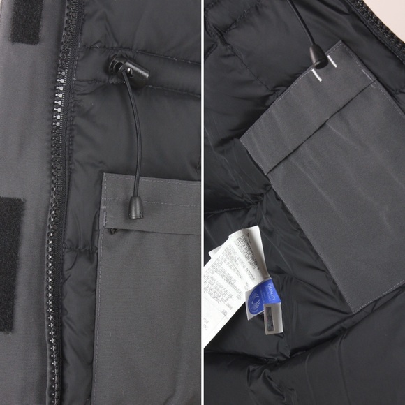 Canada Goose Victoria Down Fur Trimmed Parka - Picture 7 of 8